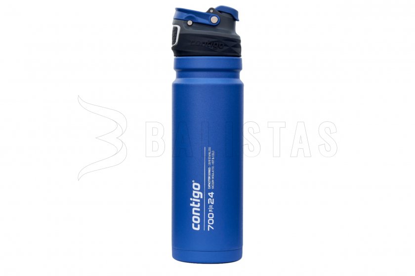 Thermos CONTIGO Free Flow 0,7l Blu
