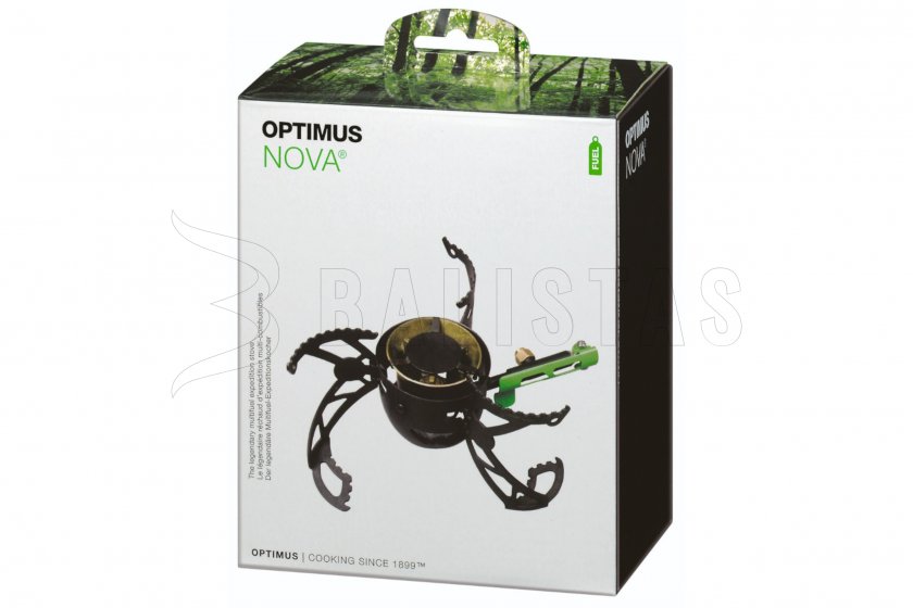 Fornello da esterno Optimus Nova