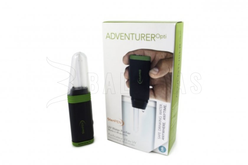 Steripen Adventurer Opti UV purificatore d’acqua