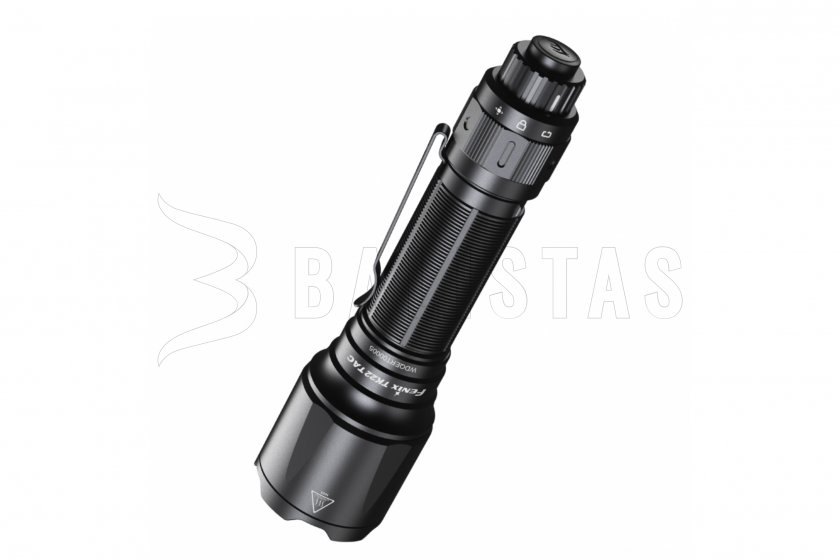 Torcia tattica Fenix TK22 TAC