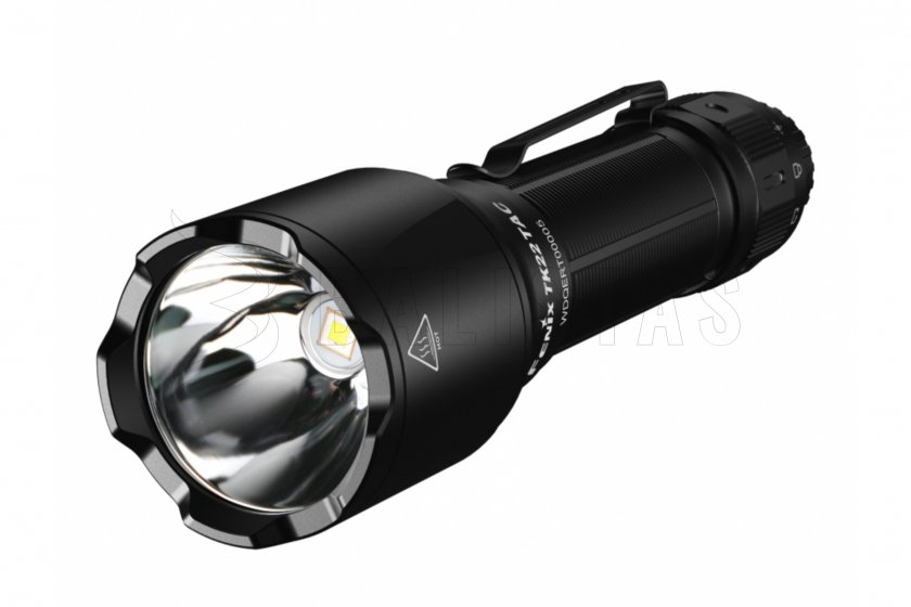 Torcia tattica Fenix TK22 TAC