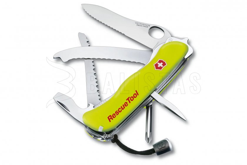 Coltello tascabile Victorinox Rescue Tool