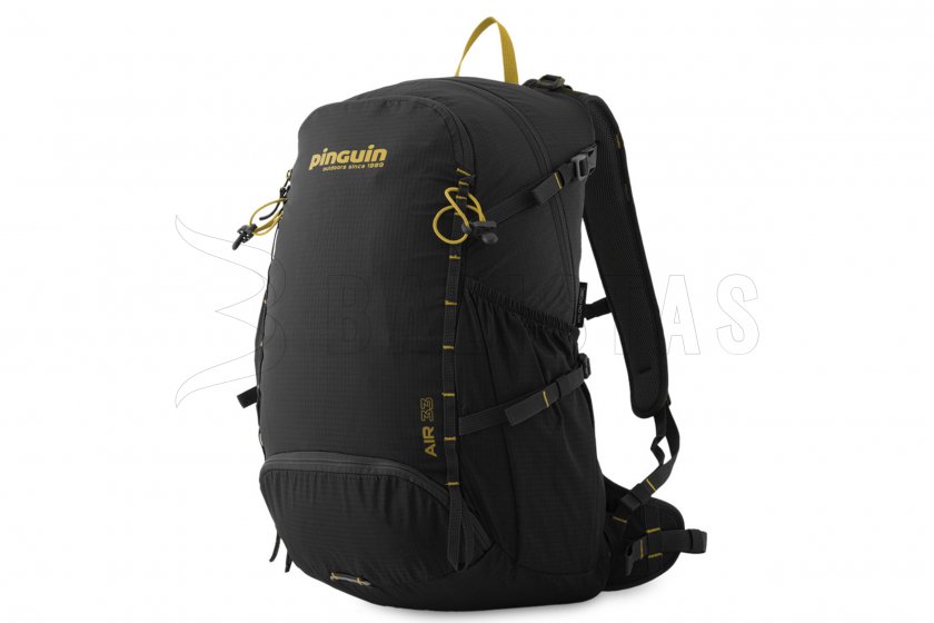 Zaino Pinguin Air 33l nero
