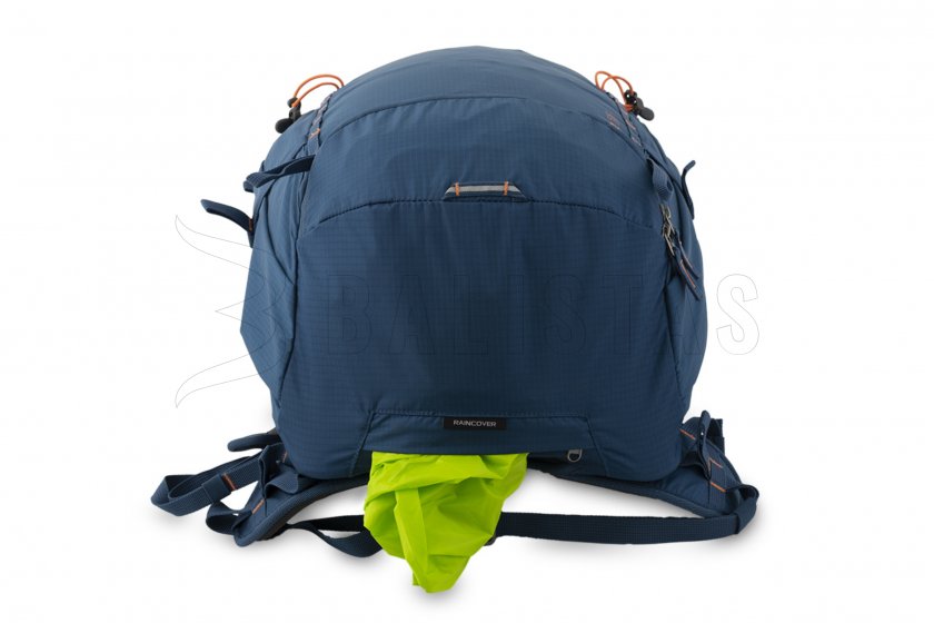 Zaino Pinguin Air 33l nero 5