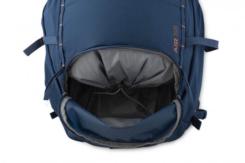 Zaino Pinguin Air 33l nero 3