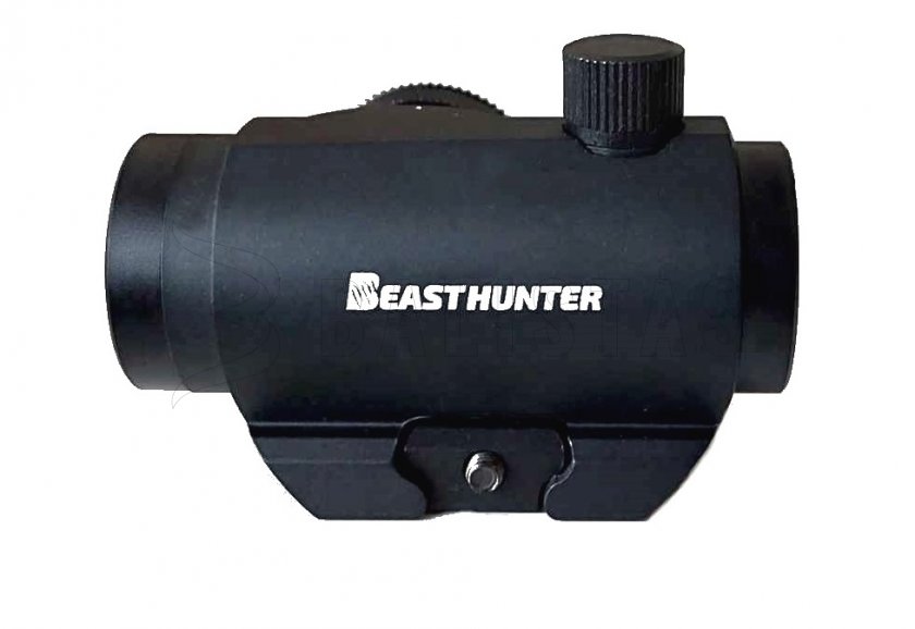 Beast Hunter Trophy PointSight Collimatore a punto rosso/verde