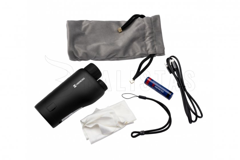 Monocolo notturno Hikmicro HEIMDAL H4D