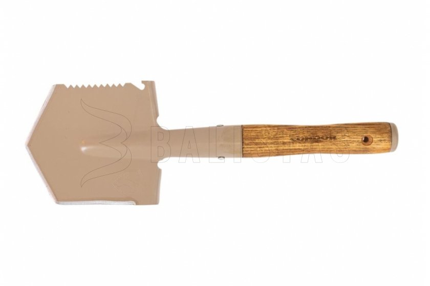 Pala da campo Condor Camping Shovel CTK2810-6