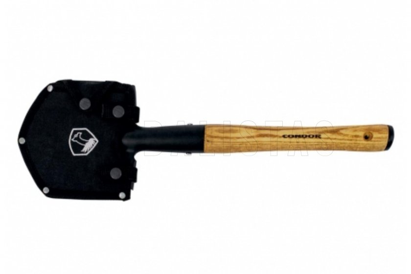 Pala da campo Condor Wilderness Survival CTK2818