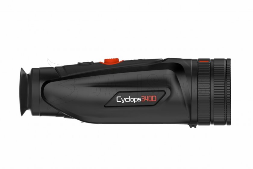 Monocolo termico ThermTec Cyclops CP340D