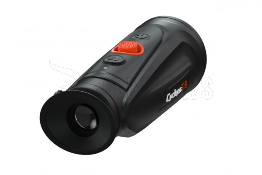 Monocolo termografico ThermTec Cyclops CP319 PRO