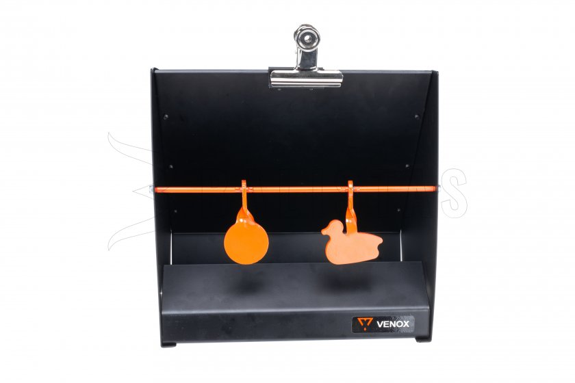 Trappola per pallini Venox 2in1 (per fucili ad aria compressa più potenti)