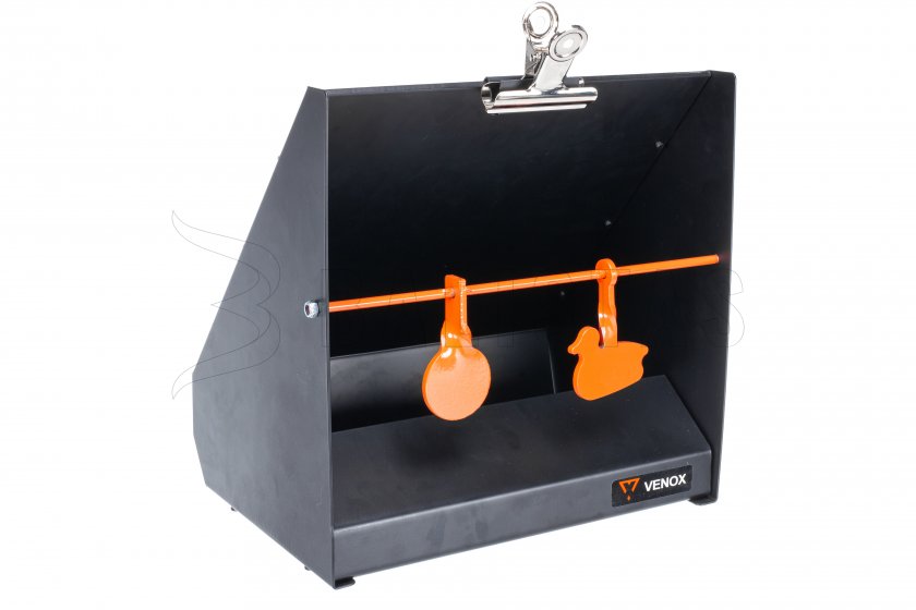 Trappola per pallini Venox 2in1 (per fucili ad aria compressa più potenti)