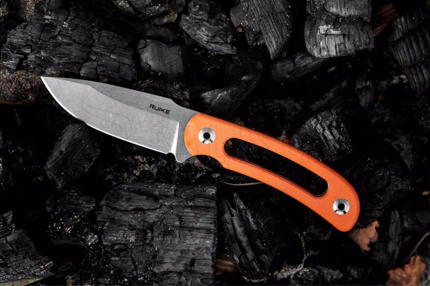 Coltello Ruike Hornet F815-J arancione