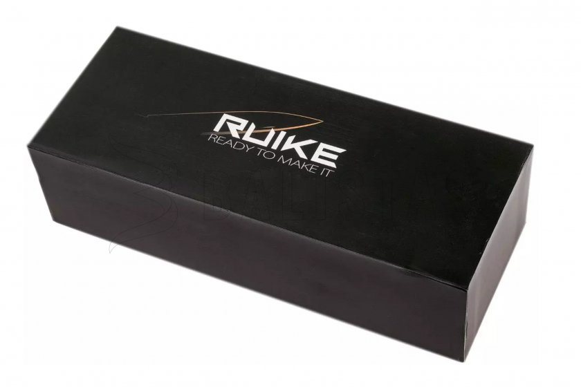 Coltello Ruike Jager F118-B nero