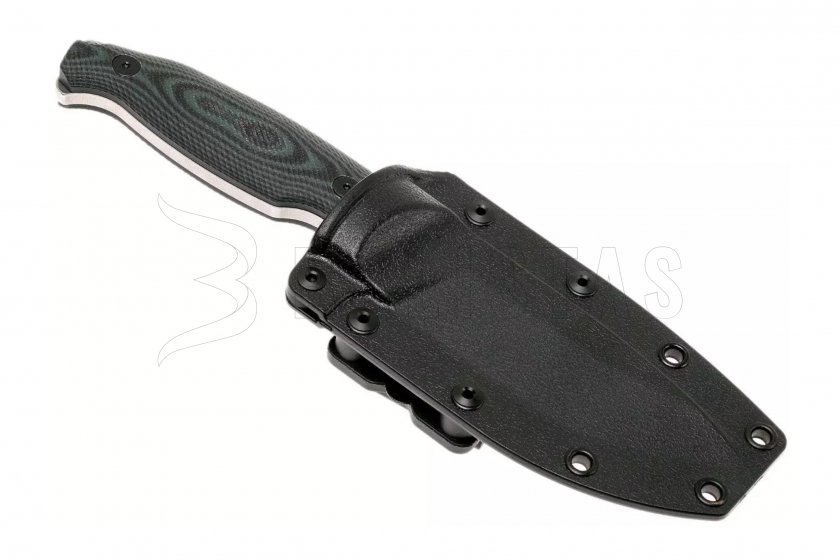 Coltello Ruike Jager F118-G verde