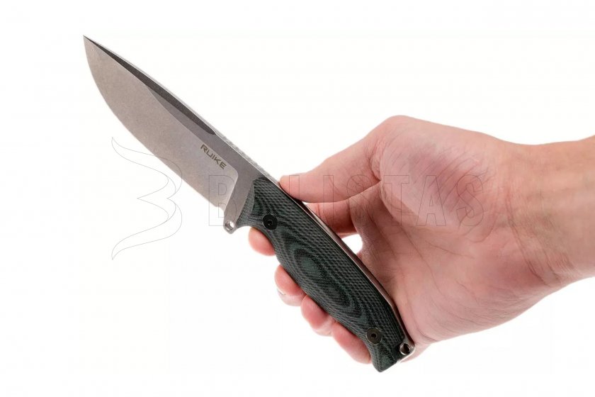 Coltello Ruike Jager F118-G verde