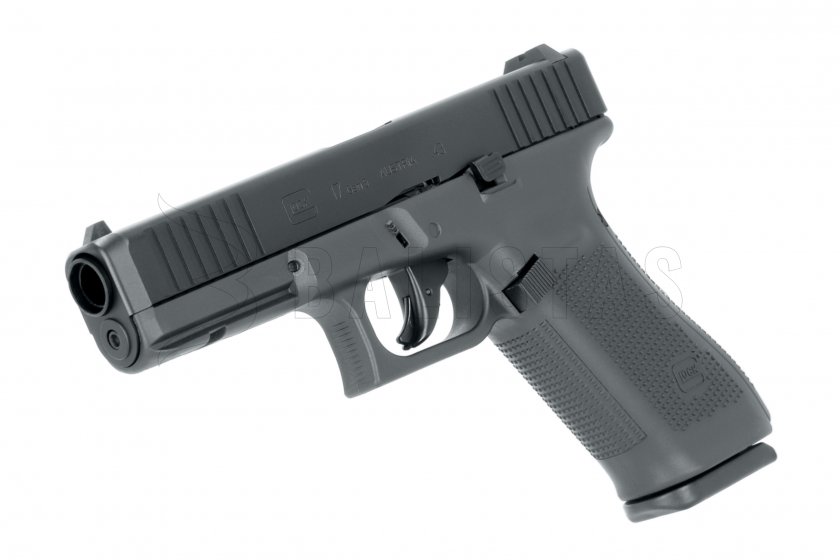 Pistola RAM Umarex T4E Glock 17 Gen5 .43 5J