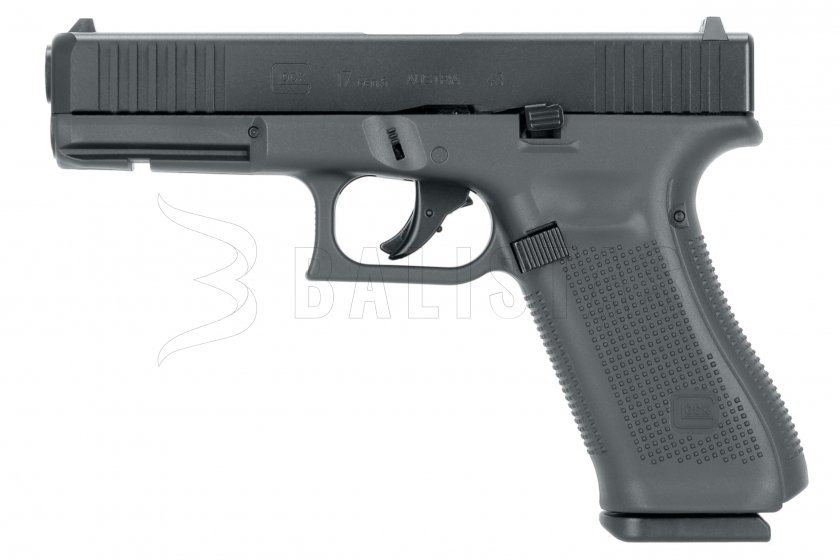 Pistola RAM Umarex T4E Glock 17 Gen5 .43 5J