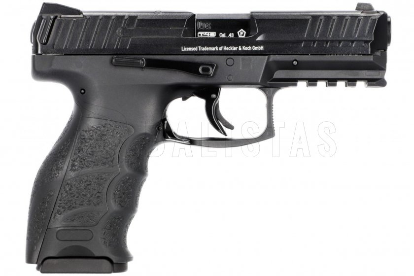 Pistola RAM Umarex T4E Heckler&Koch SFP9 .43 5J