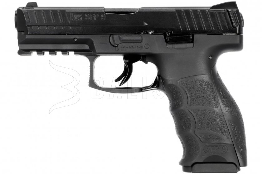 Pistola RAM Umarex T4E Heckler&Koch SFP9 .43 5J