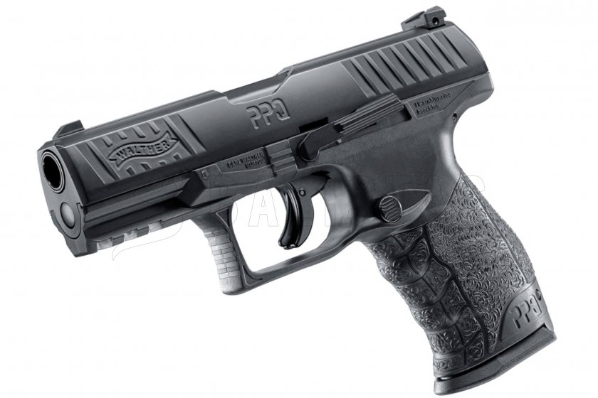 Pistola RAM Umarex T4E Walther PPQ M2 .43 5J