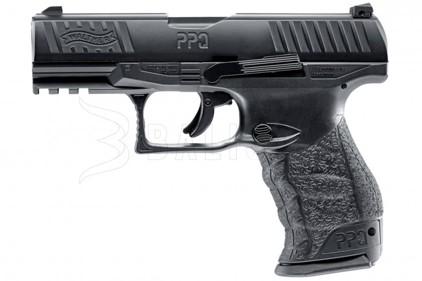 Pistola RAM Umarex T4E Walther PPQ M2 .43 5J