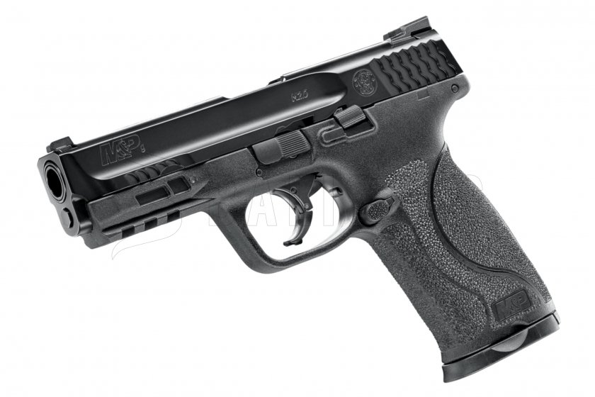 Pistola RAM Umarex T4E Smith & Wesson M&P9C M2.0 .43 5J