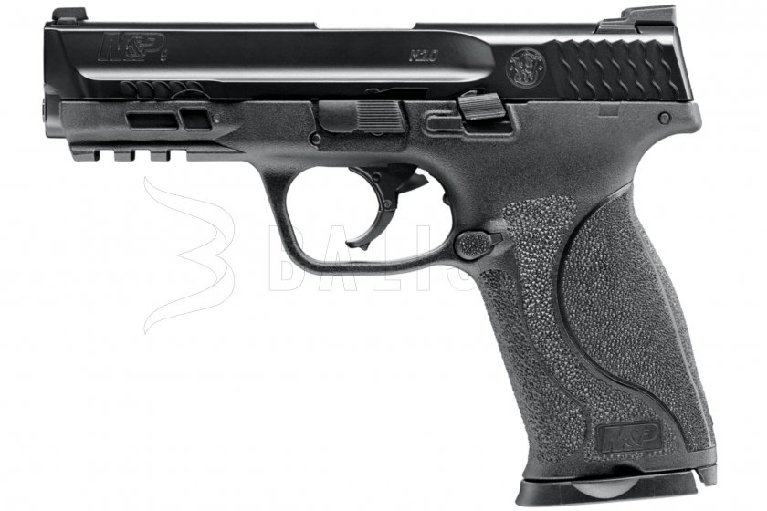 Pistola RAM Umarex T4E Smith & Wesson M&P9C M2.0 .43 5J