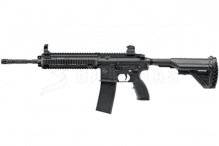 Fucile RAM Umarex T4E Heckler&amp;Koch 416 D Full-Auto .43 7,5J