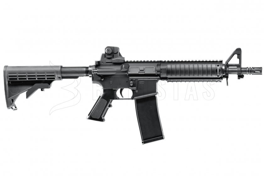 Fucile RAM Umarex T4E TM4 RIS Full-Auto .43 7,5J