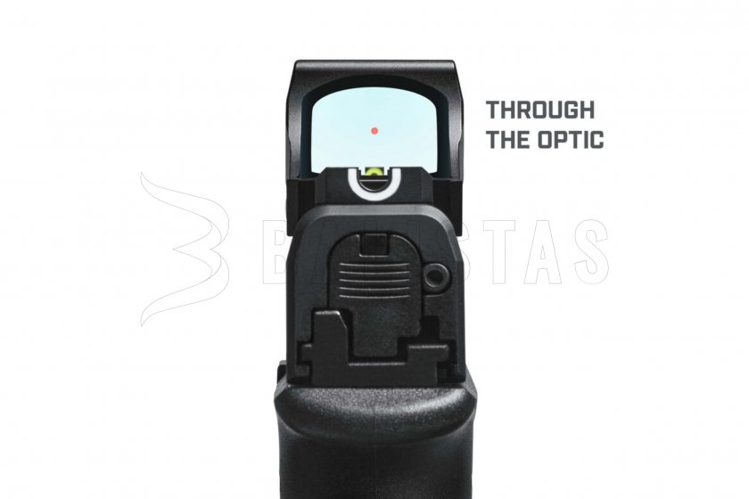 Mirino a punto rosso Bushnell RXC-200 Compact 1x21 reflex nero