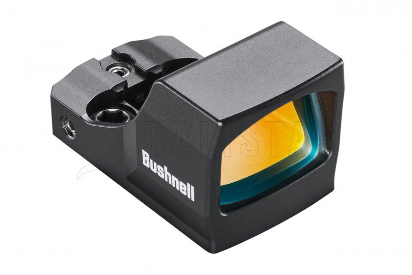 Mirino a punto rosso Bushnell RXC-200 Compact 1x21 reflex nero