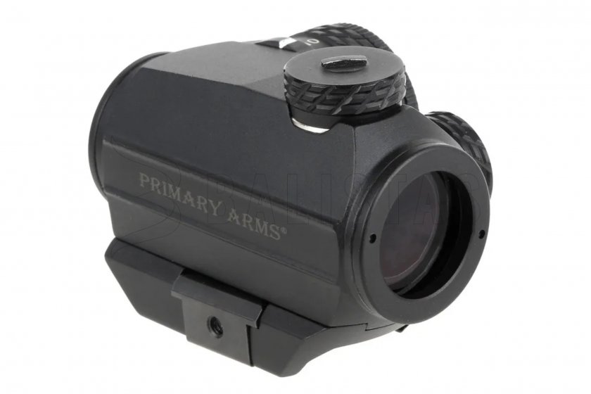 Red dot Primary Arms SLx con selettore rotante Microdot Red Dot