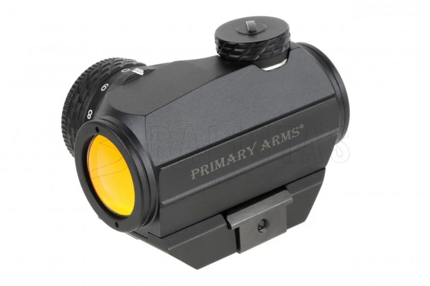 Red dot Primary Arms SLx con selettore rotante Microdot Red Dot 2