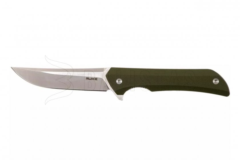 Coltello Ruike Hussar P121-G verde