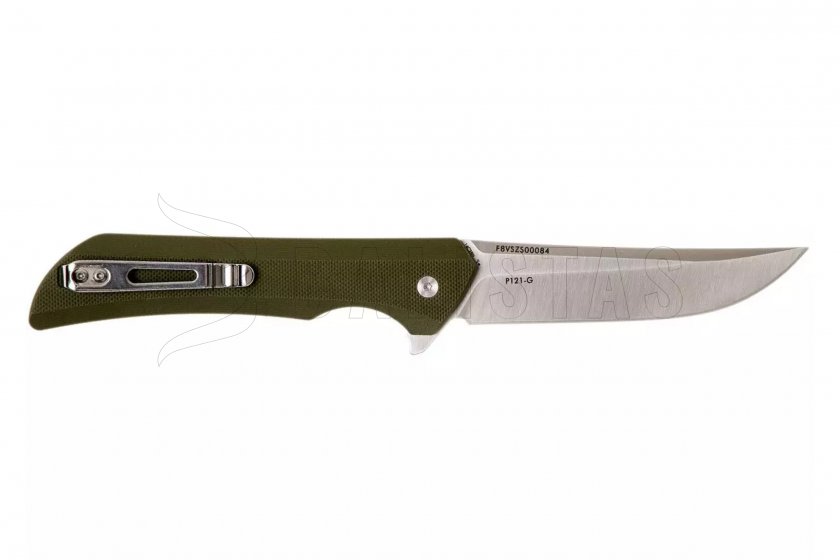 Coltello Ruike Hussar P121-G verde