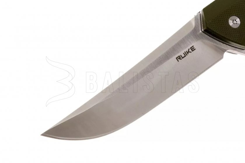 Coltello Ruike Hussar P121-G verde