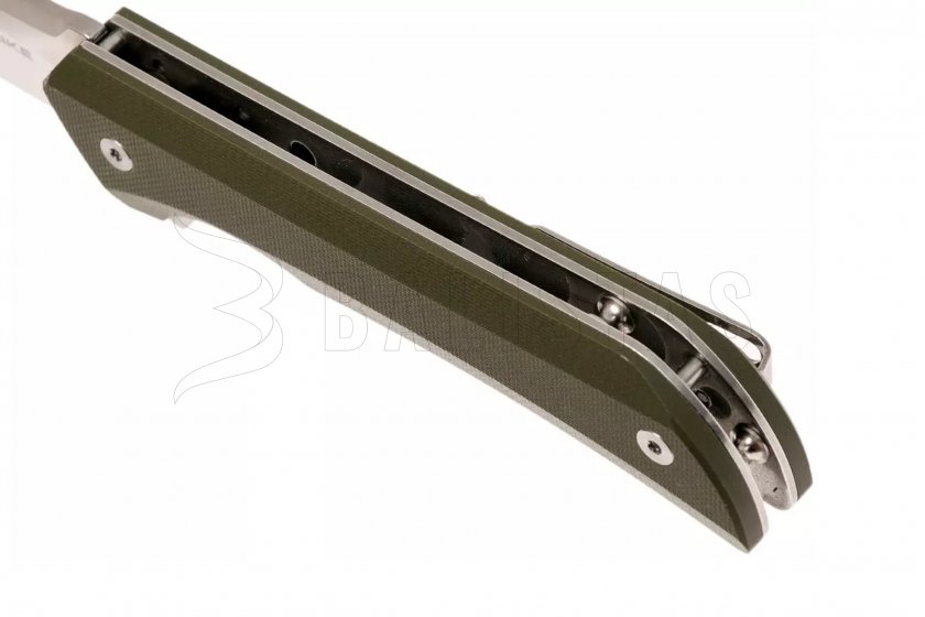 Coltello Ruike Hussar P121-G verde