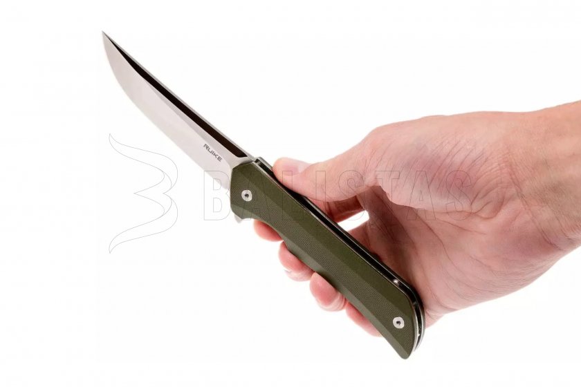 Coltello Ruike Hussar P121-G verde