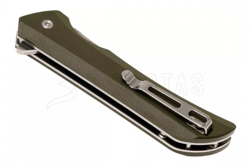 Coltello Ruike Hussar P121-G verde
