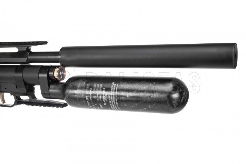 Carabina ad aria compressa Taipan Veteran II TAC 550mm 5,5mm Laminate Forest (2024)
