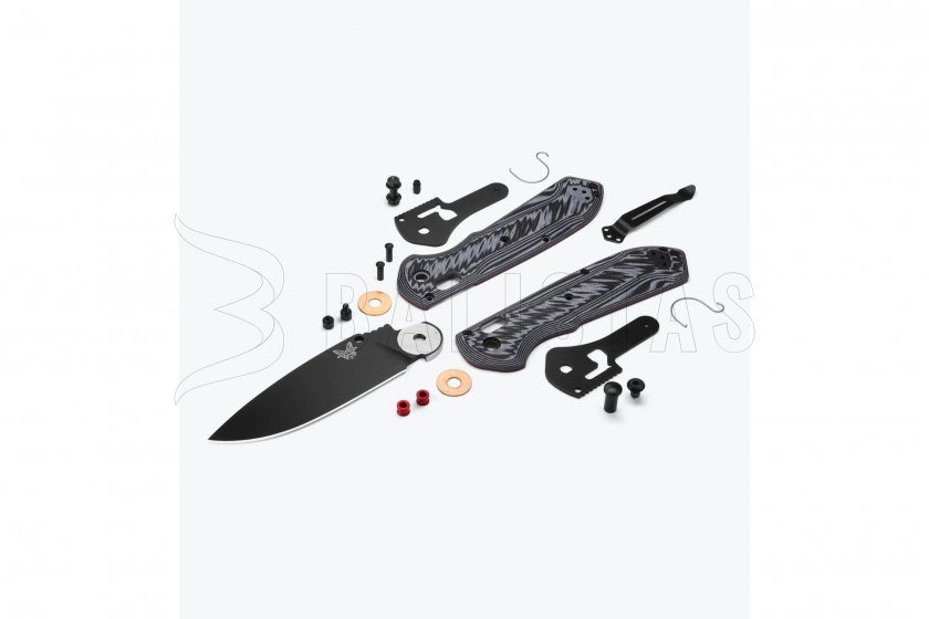 Coltello Benchmade 560BK-1 Freek