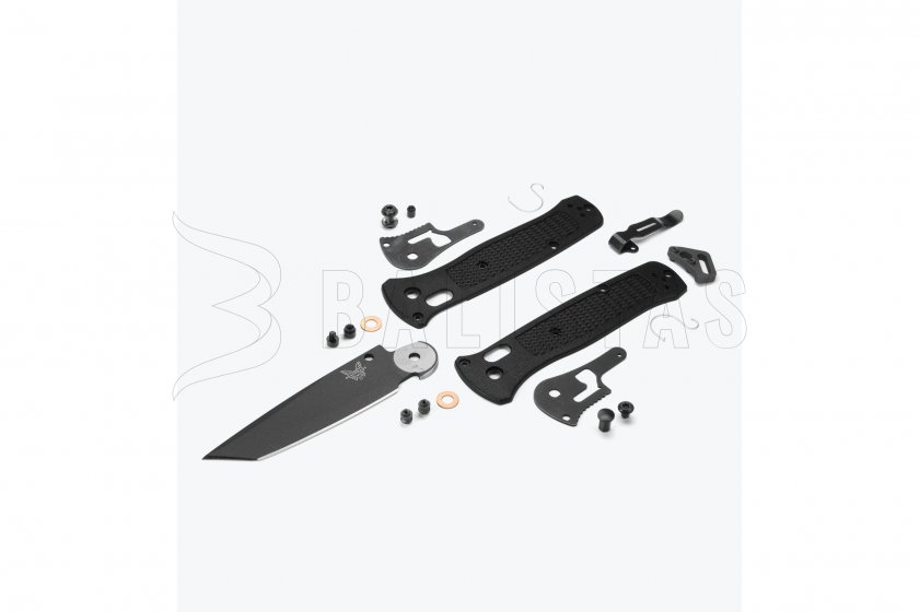 Coltello Benchmade 537GY Bailout