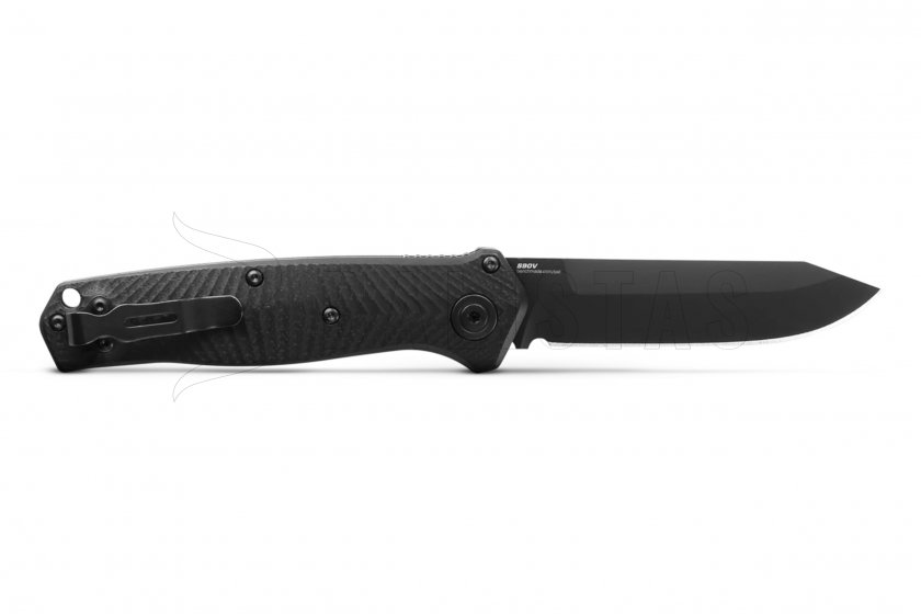 Coltello Benchmade 8551BK Mediator