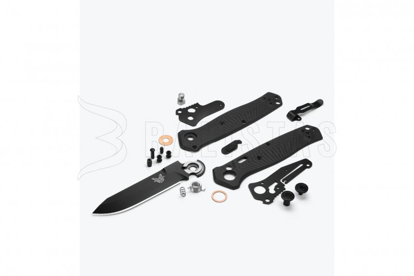 Coltello Benchmade 8551BK Mediator