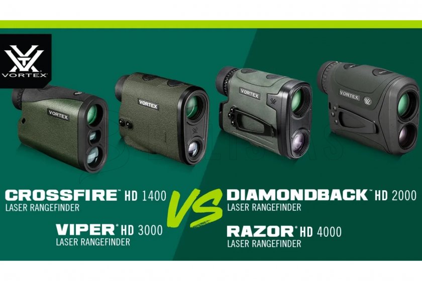 Telemetro Vortex Viper HD 3000