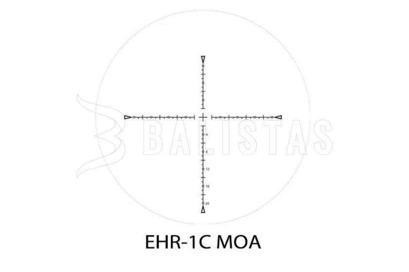 Elemento Helix 6-24x50 SFP EHR-1C MOA