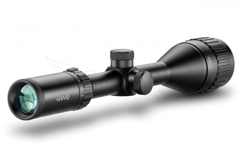 Cannocchiale Hawke Vantage 3-9x50AO MilDot 25,4mm
