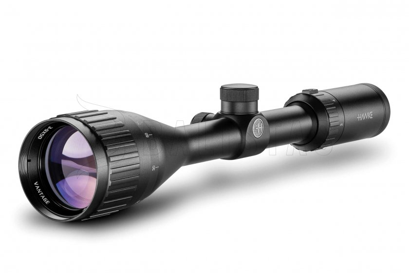 Cannocchiale Hawke Vantage 3-9x50AO MilDot 25,4mm